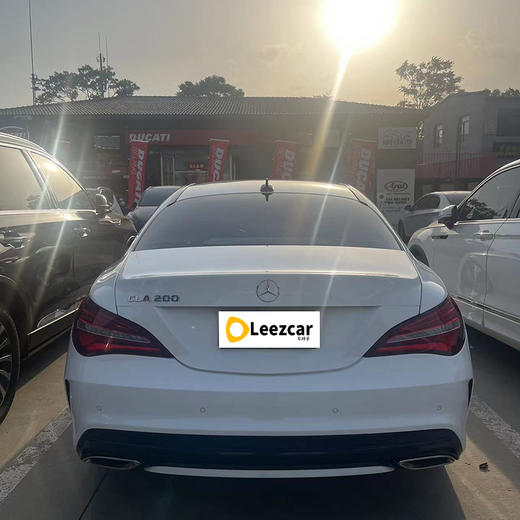 奔驰 改款 CLA 200 时尚型【长租-北京】 商品图4