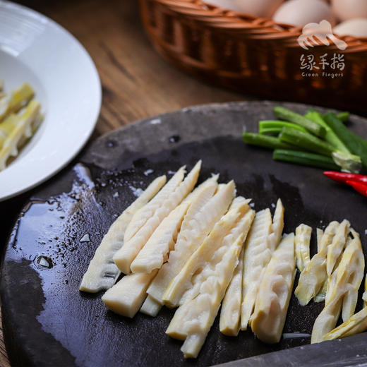 生态高山苦笋（已焯水） | 合作生产 *Ecological Bitter Bamboo Shoots | Coproduction 商品图2