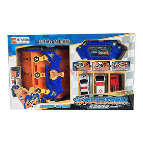 【Classic WORLD】B8F | 炫酷赛车赛道