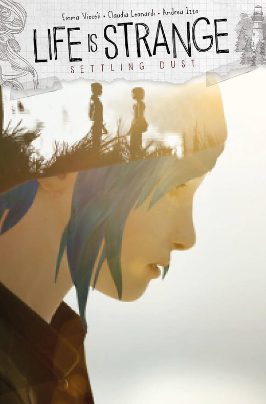 奇异人生：尘埃落定 Life Is Strange Settling Dust（2021） 商品图1