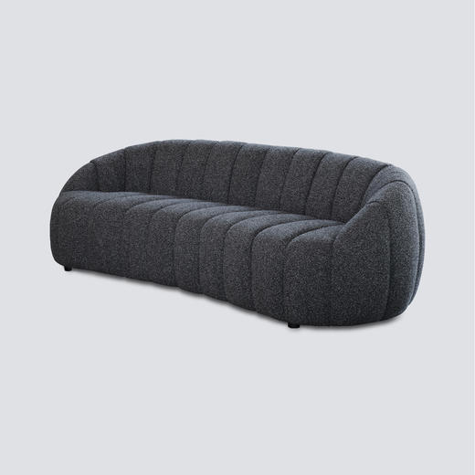 NS家居nsfurniture布艺三人位沙发NSSF-5463-250 商品图3