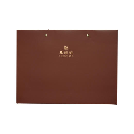 华祥苑 馆藏2007肉桂 茶叶礼盒 166克（20包） 商品图11