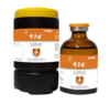 布尔布多拉多拉菌素注射液50ml/瓶。2028年3月到期1瓶（驱虫水针剂作用与用谢)用于治疗家系线虫病，血肌、蠕病等[用法与用量)肌内注制:一次重，每33kg体重，1ml 商品缩略图0