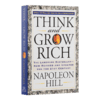 思考致富 英文原版 Think and Grow Rich 全英文版心理学书籍 拿破仑希尔 经典励志 进口英语书 商品缩略图1