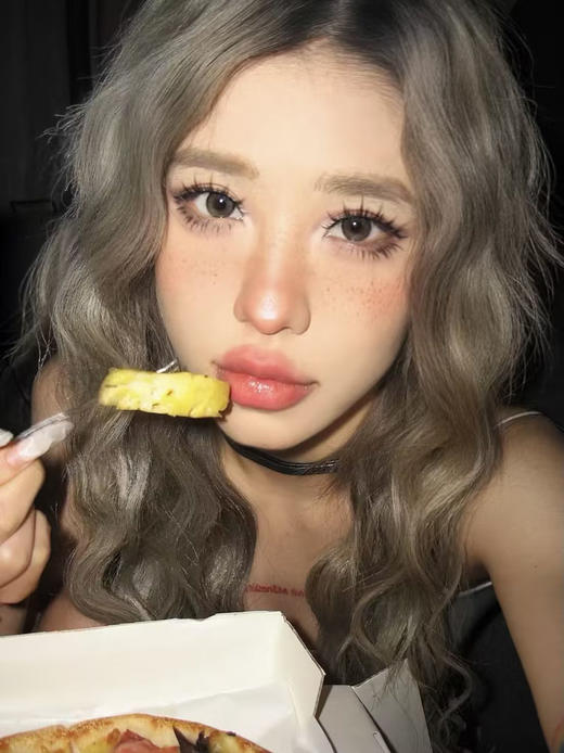 DorisCon 年抛 小薄荷 直径14.0mm着色13.0mm 商品图11