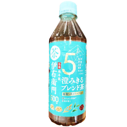 伊右卫门 茶味饮料 商品图0