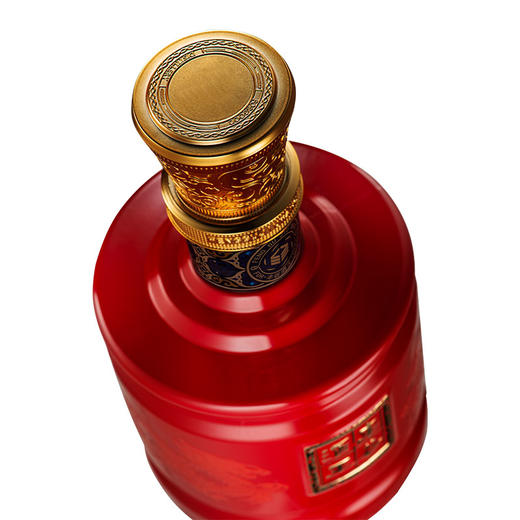 丰谷酒王经典酒 浓香型 白酒52度500ml 商品图2