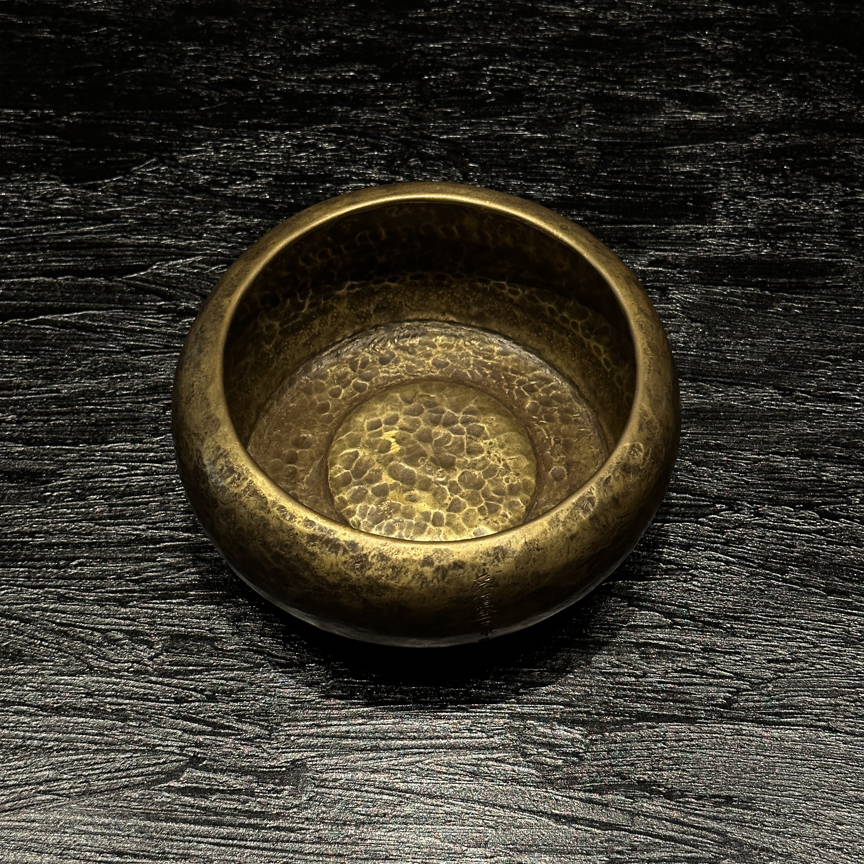 黄 铜 钵 器 - 032