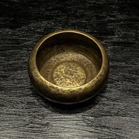 黄 铜 钵 器 - 032