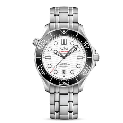 欧米茄 OMEGA 海马系列300米潜水表 42毫米至臻天文台表 210.30.42.20.04.001 商品图0
