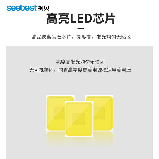 三防线条灯-星曙（含标配吸顶包，不含吊线和方通配件包）(部分停产) 商品图1