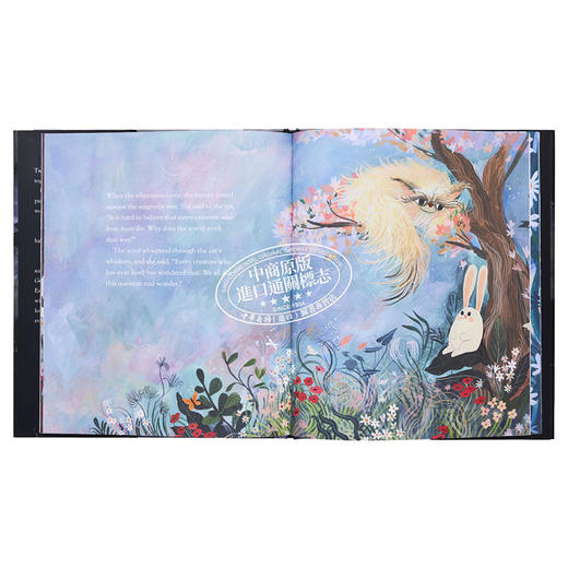 【中商原版】Esme Shapiro A Garden of Creatures 生物花园  英文原版儿童精品绘本 故事绘本 精装 4到6岁 商品图5