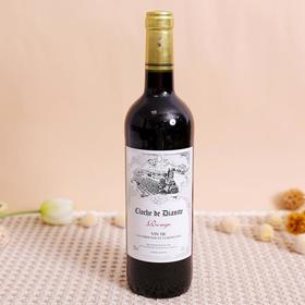 迪安干红葡萄酒750ml