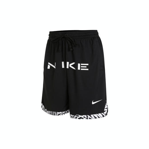 Nike/耐克新款男子运动休闲轻便透气百搭针织短裤FJ7229-010 商品图0