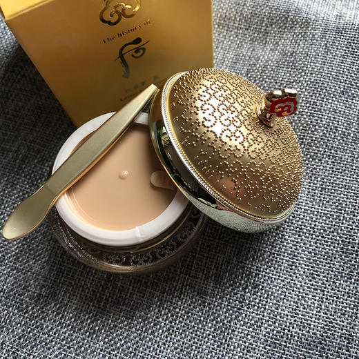 【5.15 大牌再降价】WHOO 奢华粉底液35ML  1号 商品图3