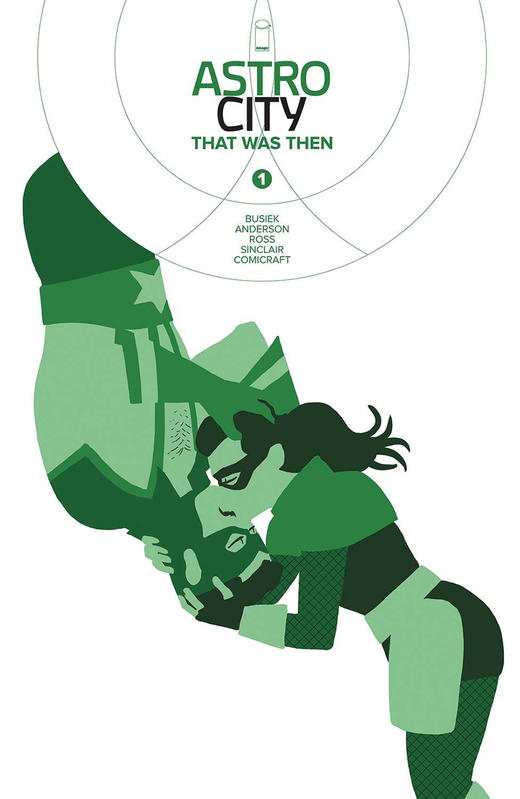 Astro City That Was Then Spec 商品图4