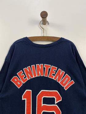 Majestic MLB 美国职业棒球大联盟 短袖T恤 _SST(L)