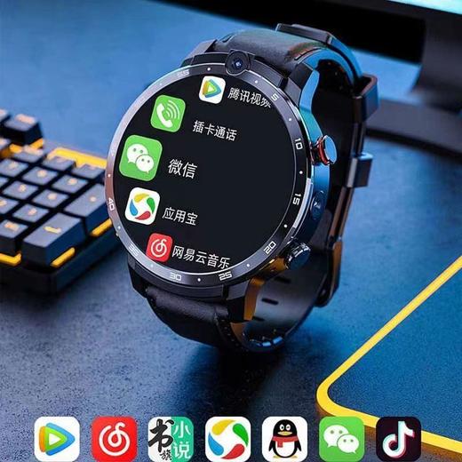 长待机智能电话手表下载APP上网游戏学生成人那女5G黑科技多功能 商品图2