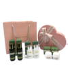【品牌授权】爆款礼盒 海蓝之谜新版精粹水30ml*2 面霜7ml*2 防晒20ml*2+礼盒 情人节礼品送女朋友老婆生日礼物 商品缩略图1