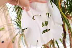 猫太推荐--AyuSkAma 水润舒缓 修护慢补水 免洗 罗马洋甘菊面膜/大马士革玫瑰焕颜醒肤面膜