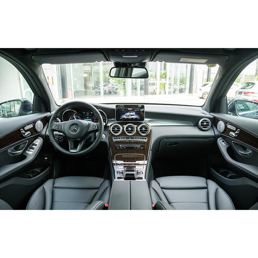 奔驰 GLC 改款 GLC 260 4MATIC 豪华型【长租-北京】 商品图5