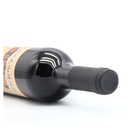 张裕馆藏银标赤霞珠干红葡萄酒 750mL/瓶 商品图2