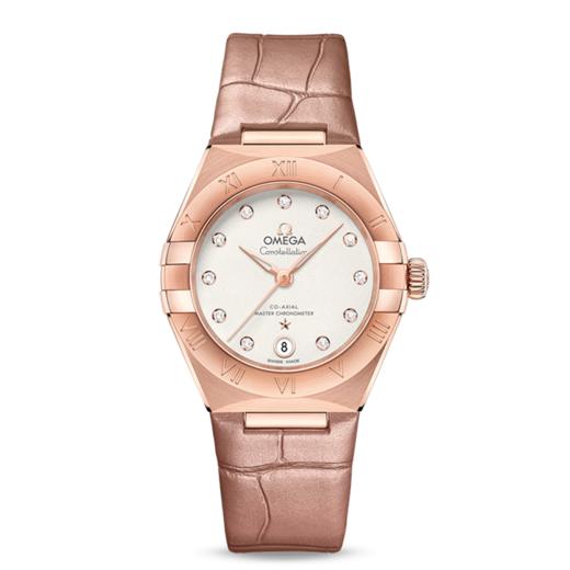 欧米茄 OMEGA 星座系列 29毫米至臻天文台表 131.53.29.20.52.002 商品图0