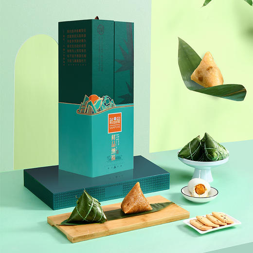 鲜品屋-1.616kg鲜品纳福礼盒 商品图6