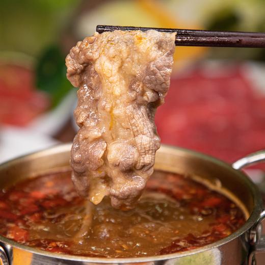 【焕新包装】听牧牛肉卷肥牛卷 200g/袋（易化冻，介意勿拍） 商品图2