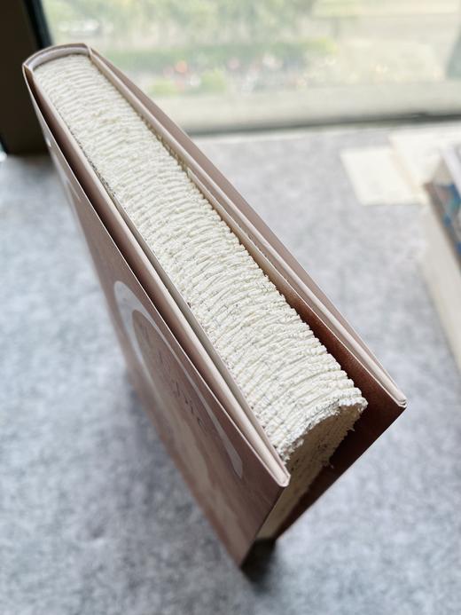 【毛边题词本】凝固的史诗：绘画造型的叙事性重建（书口手工打毛）+名家签名题词本+会员珍藏章+限量编号 商品图3