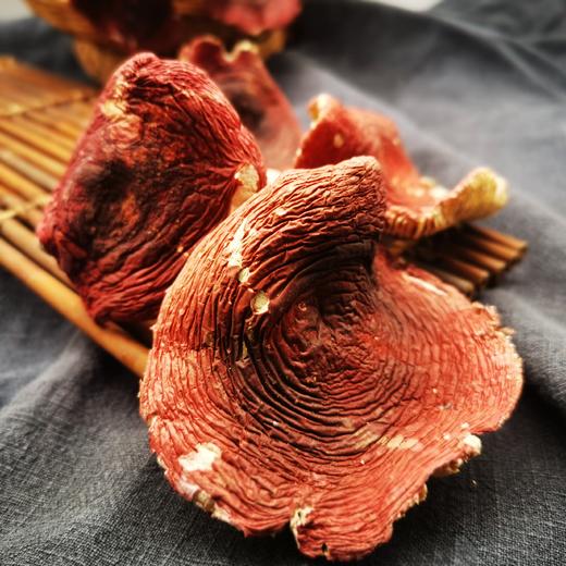 云南普洱大红菌（干货）一级150g/袋 商品图1