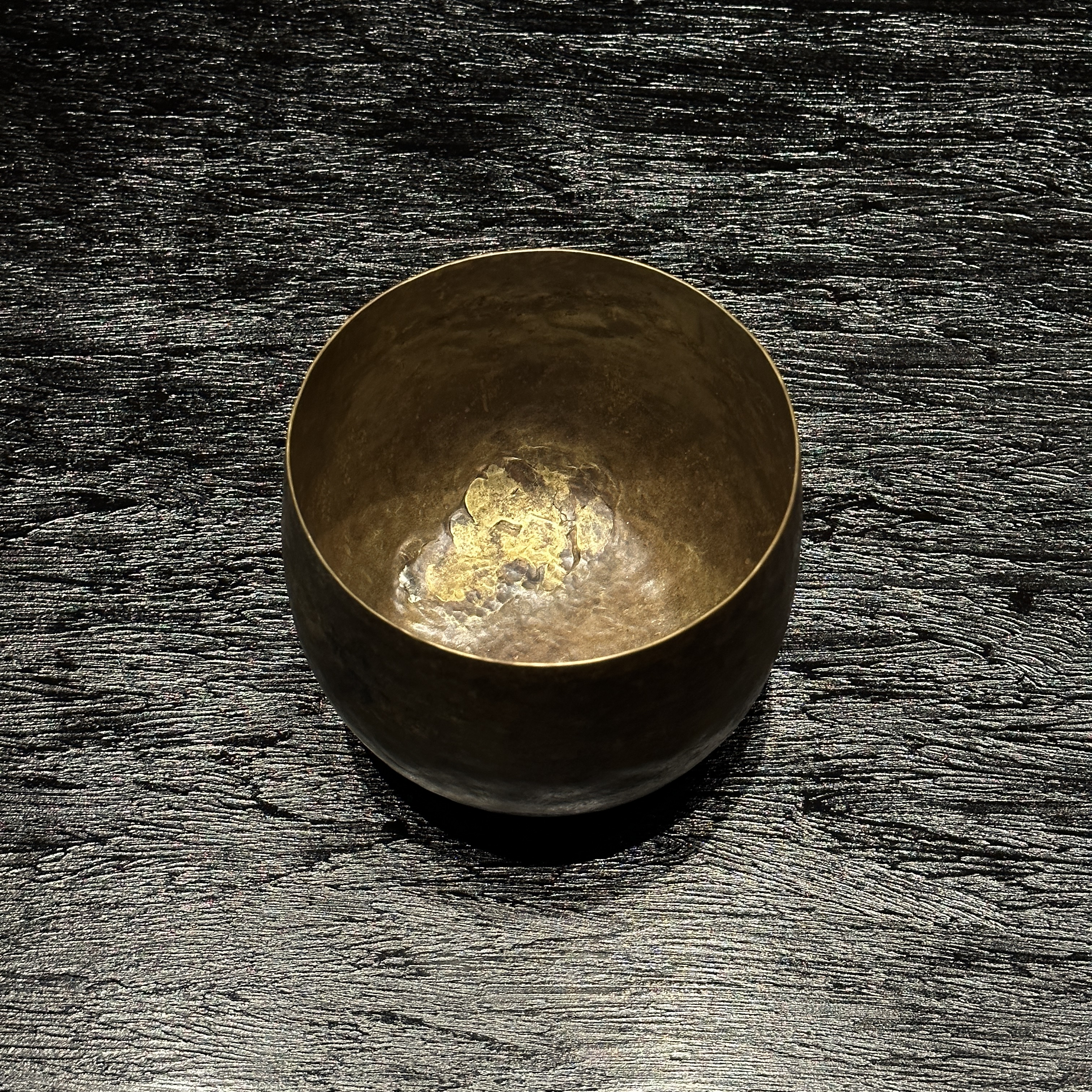 紫 铜 钵 器 - 034