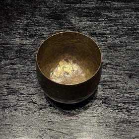 紫 铜 钵 器 - 034