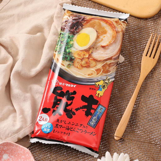 日本进口玛尔泰风味拉面187g(T) 商品图2