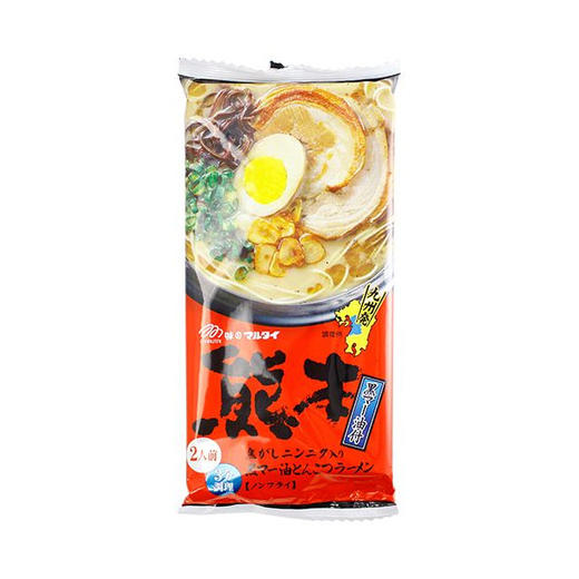 日本进口玛尔泰风味拉面187g(T) 商品图0