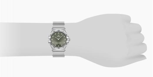 欧米茄 OMEGA 星座系列28毫米石英腕表 131.10.28.60.60.001 商品图2