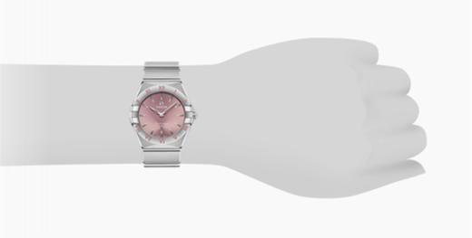 欧米茄 OMEGA 星座系列28毫米石英腕表 131.10.28.60.11.001 商品图2