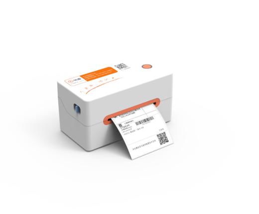 【拼多多专用云打印机】 热敏纸一联单云打印机 快递单打单机电子面单标签打印快递通用版 商品图2