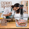 【单独发货】牛排低温慢煮机 整套装 6L水箱 10个真空袋 1个气泵 2个夹子 商品缩略图1