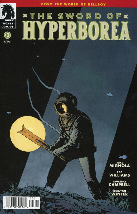 Hyperborea之剑 Sword Of Hyperborea 商品图2