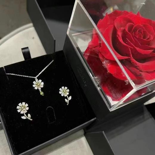 【Riotlily】B座1F|“520”永生花心动礼盒 商品图0