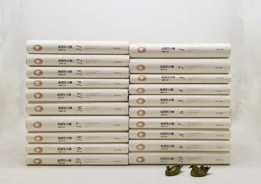 《梁晓声文集：长篇小说》全20册，精装16开，梁晓声著，青岛出版社2015年一版一印，共10176页，定价3680元，售价1030元。非偏远地区包邮。 商品图0