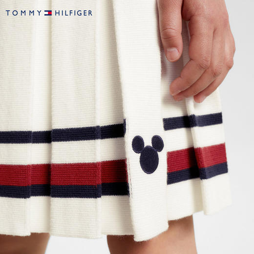 [DISNEY联名系列] TOMMY 秋 大童小童 半裙 KG0KG07523 商品图3