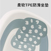 婴儿洗澡盆抑菌智能感温可折叠宝宝浴盆新生儿家用大号儿童浴桶 商品缩略图3