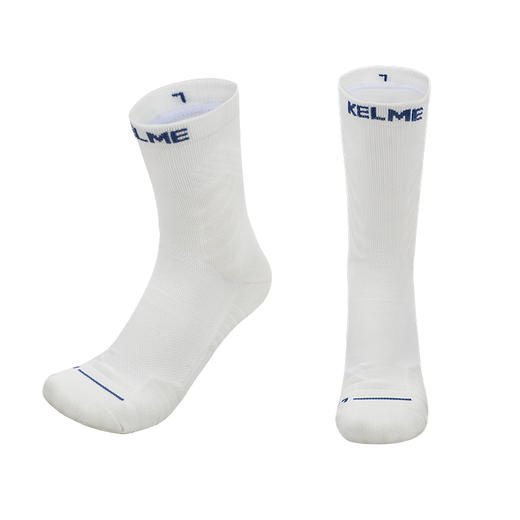 KELME卡尔美篮球袜男女缓震防滑透气中筒毛巾底篮球训练专用袜子 商品图0