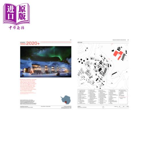 【中商原版】Antarctic Resolution 进口艺术 南极分辨率 商品图1