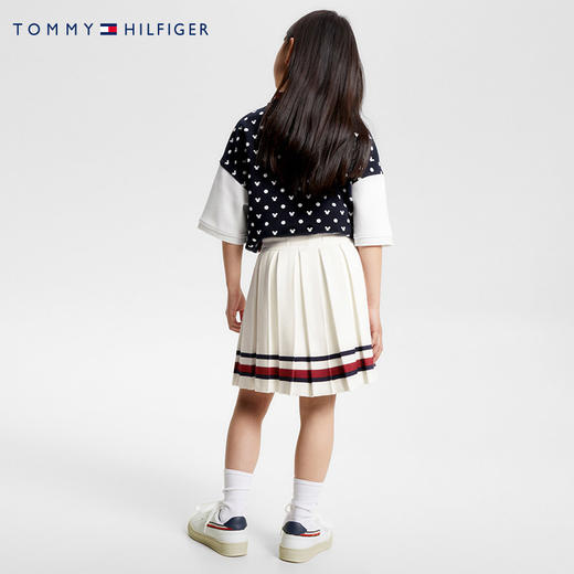 [DISNEY联名系列] TOMMY 秋 大童小童 半裙 KG0KG07523 商品图2