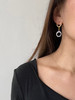 J.HARDYMENT | Medium T-Bar Link earrings [耳环 4色] 商品缩略图2
