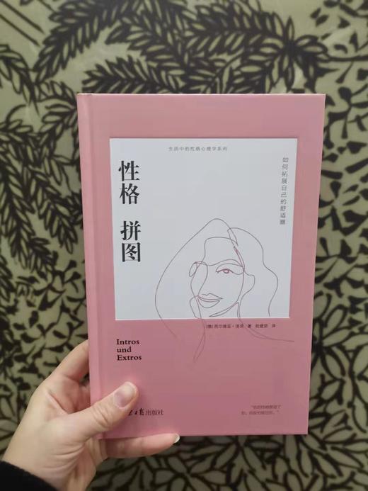 性格拼图     【德】西尔维亚·洛肯著 商品图5