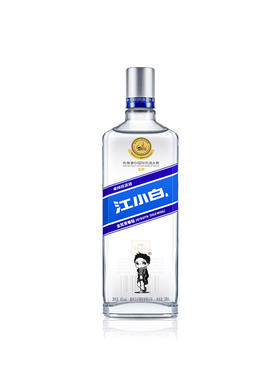 江小白40度纯高粱小曲清香型酒青春版 500mL/瓶